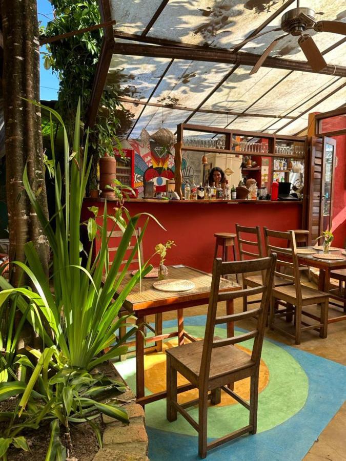 Mais Que Nada Itacare - Hostel, Bar & Breakfast Екстериор снимка