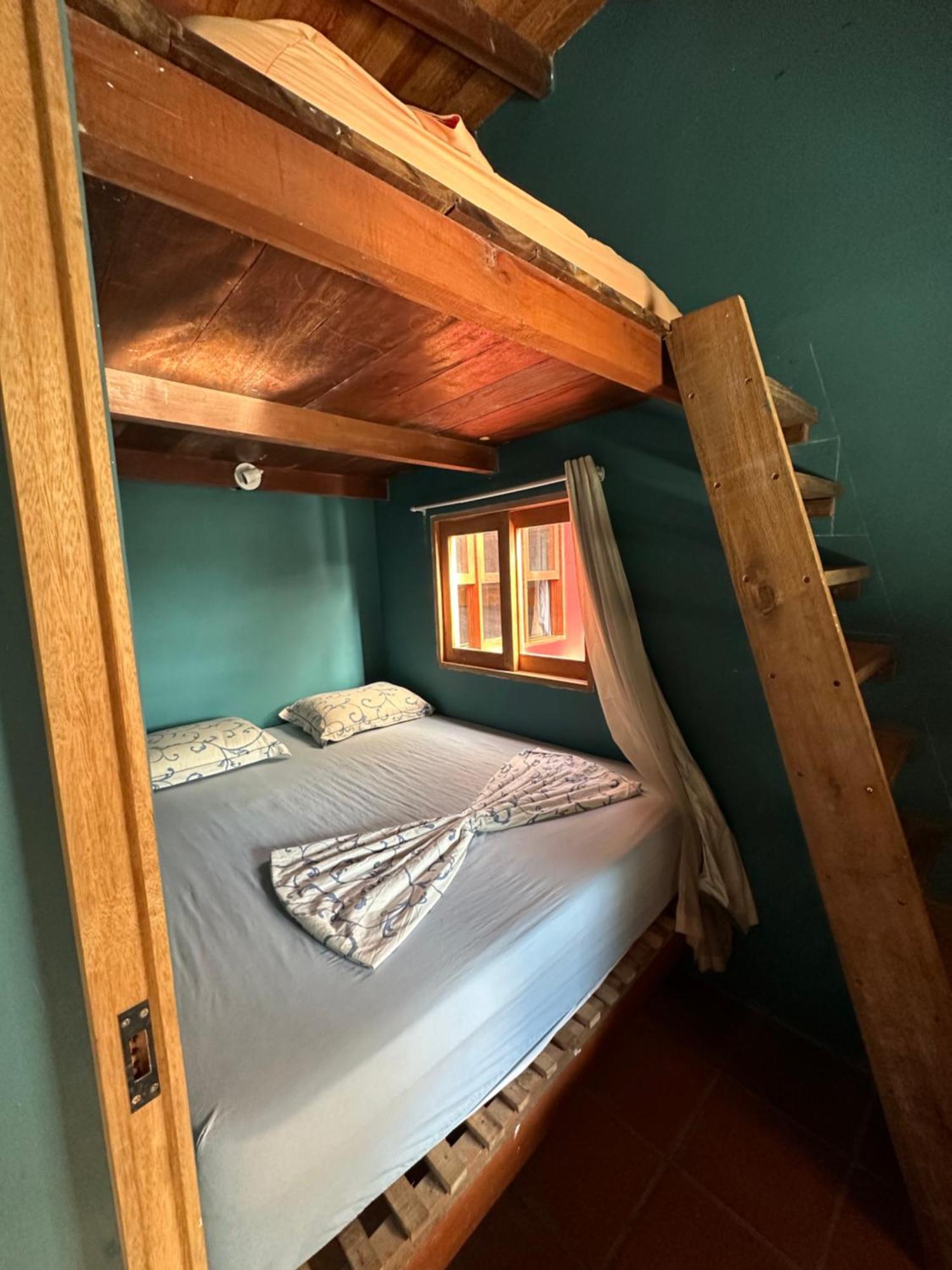 Mais Que Nada Itacare - Hostel, Bar & Breakfast Екстериор снимка