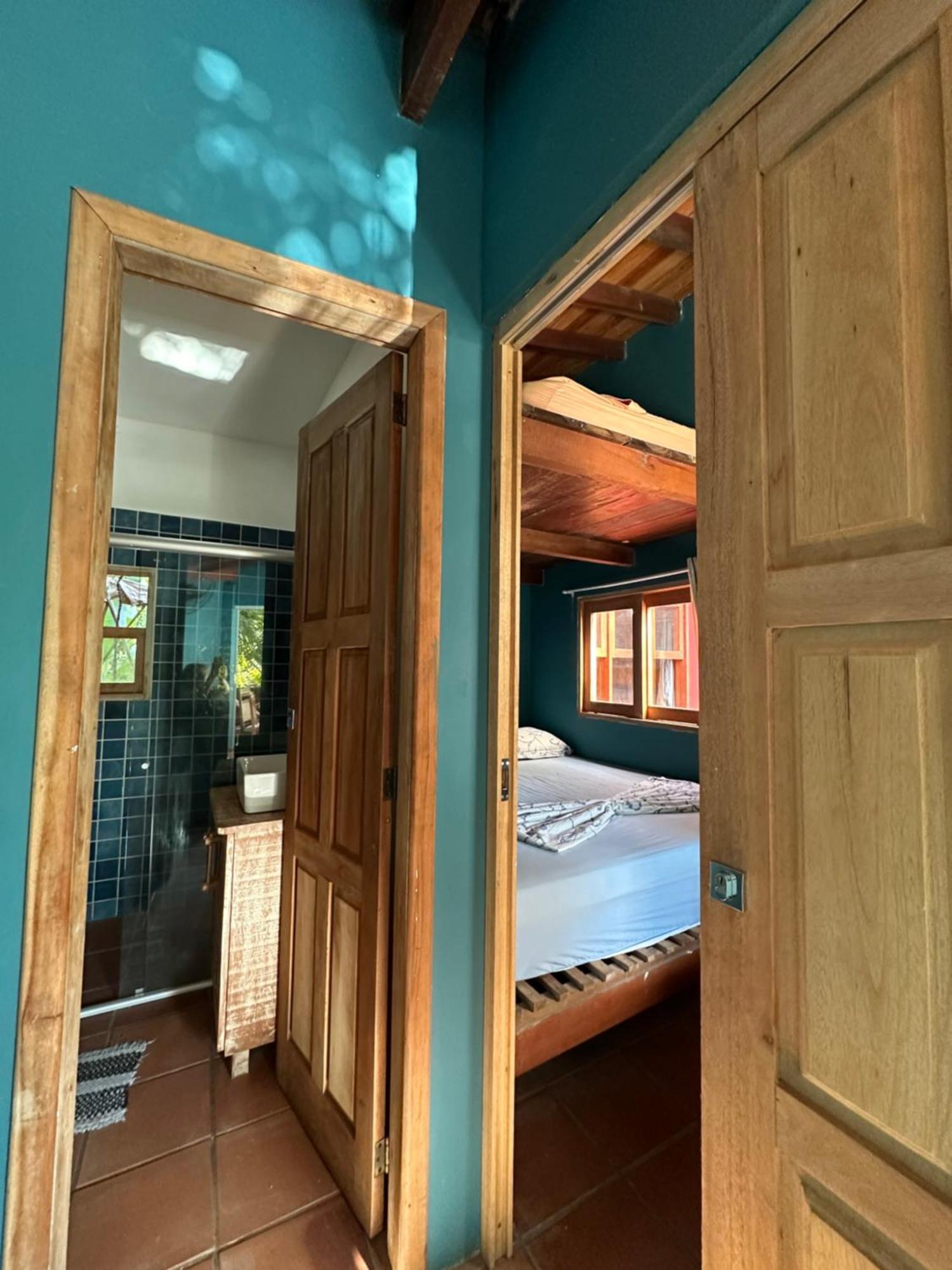 Mais Que Nada Itacare - Hostel, Bar & Breakfast Стая снимка