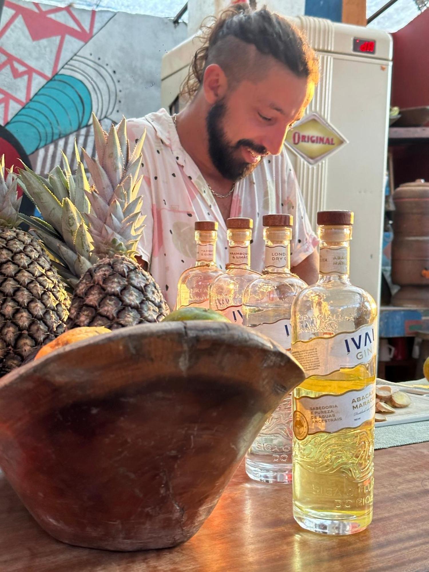 Mais Que Nada Itacare - Hostel, Bar & Breakfast Екстериор снимка