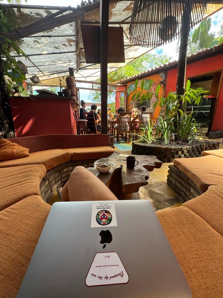Mais Que Nada Itacare - Hostel, Bar & Breakfast Екстериор снимка