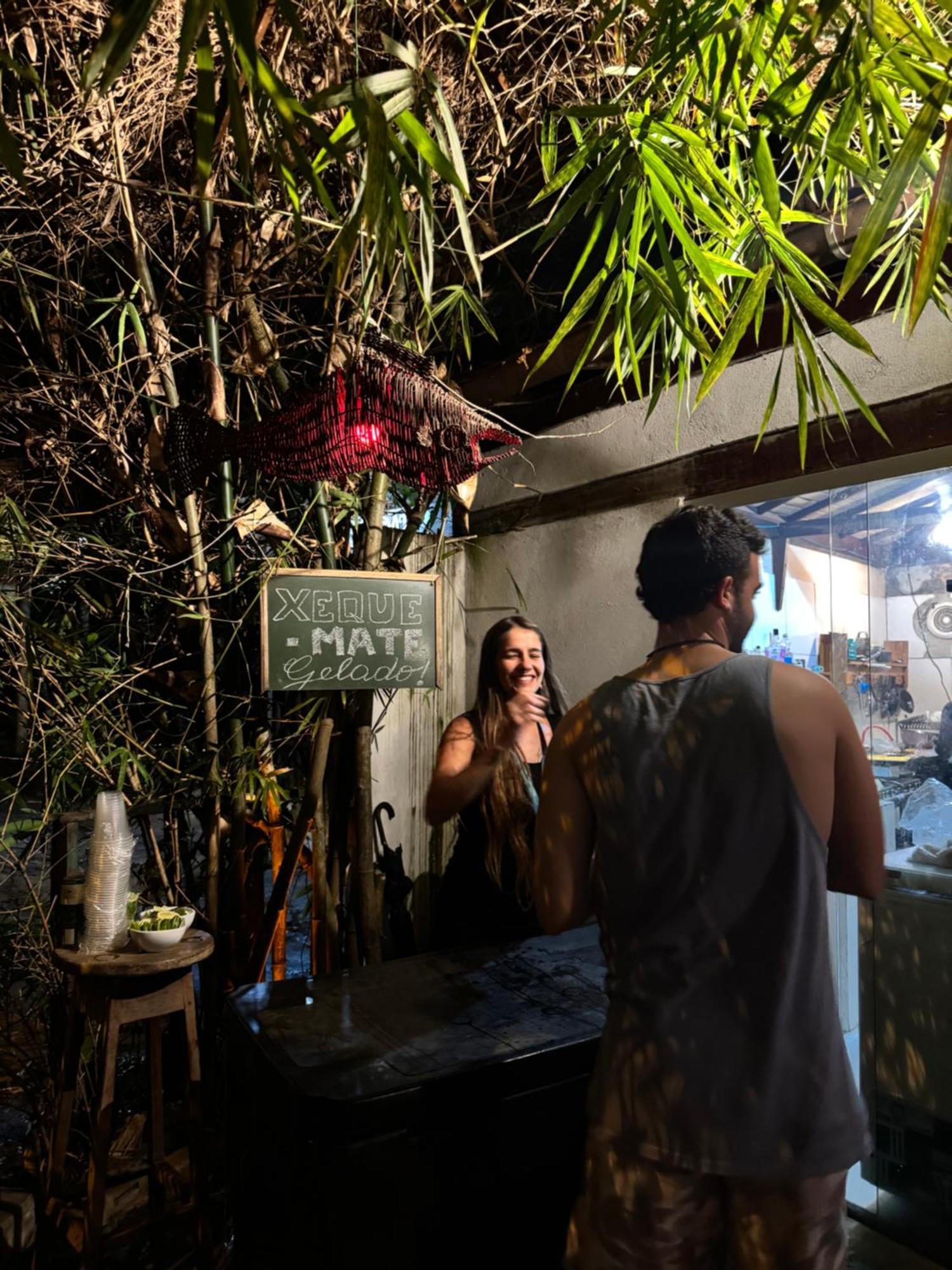 Mais Que Nada Itacare - Hostel, Bar & Breakfast Екстериор снимка