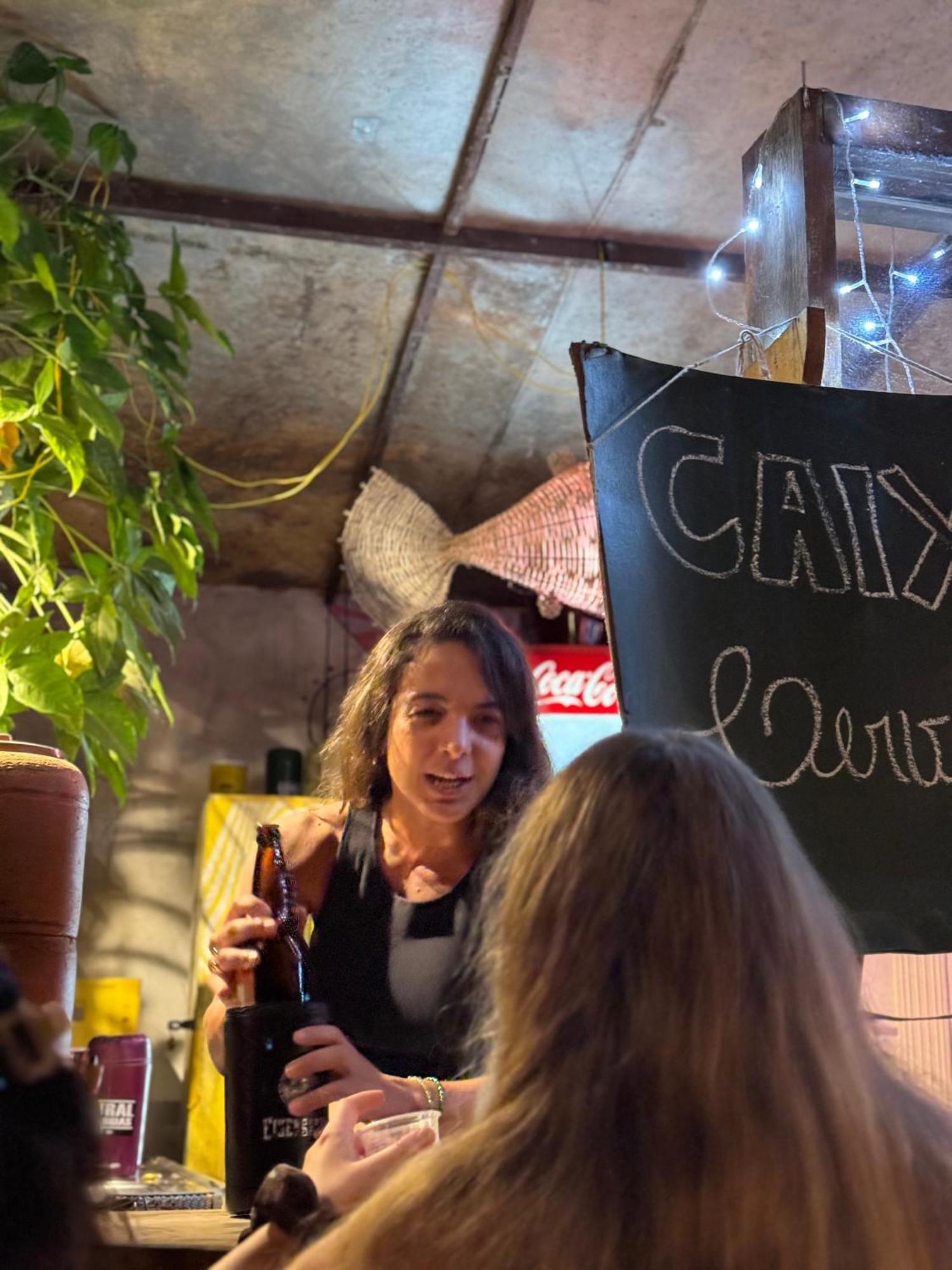 Mais Que Nada Itacare - Hostel, Bar & Breakfast Екстериор снимка