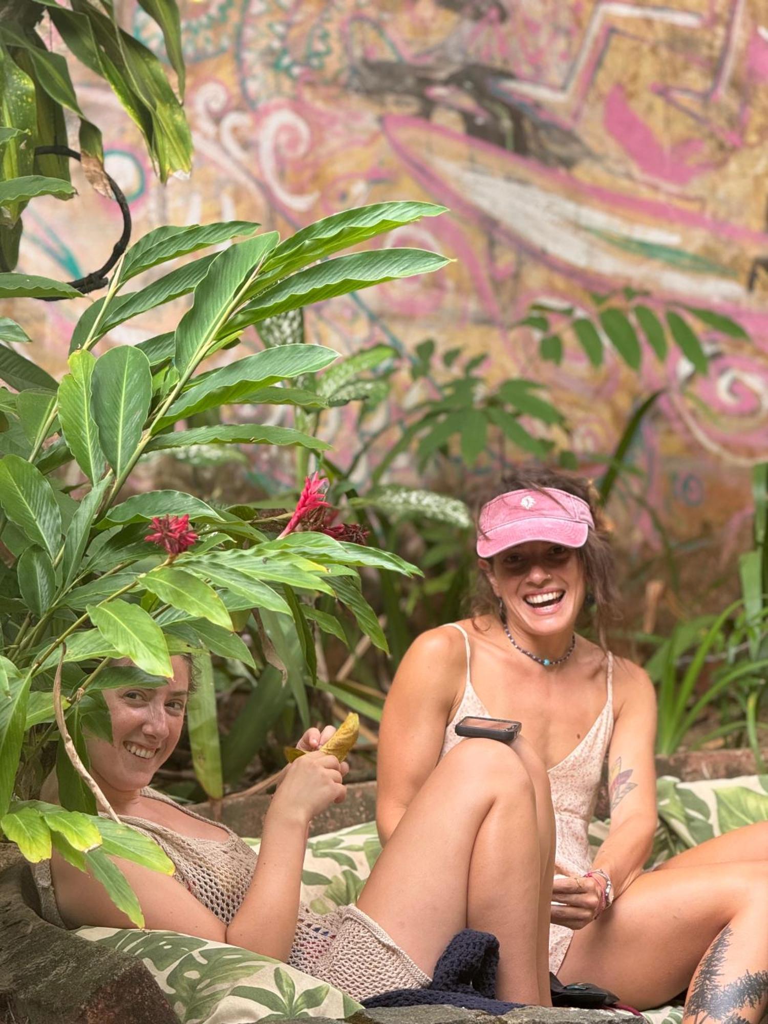 Mais Que Nada Itacare - Hostel, Bar & Breakfast Екстериор снимка
